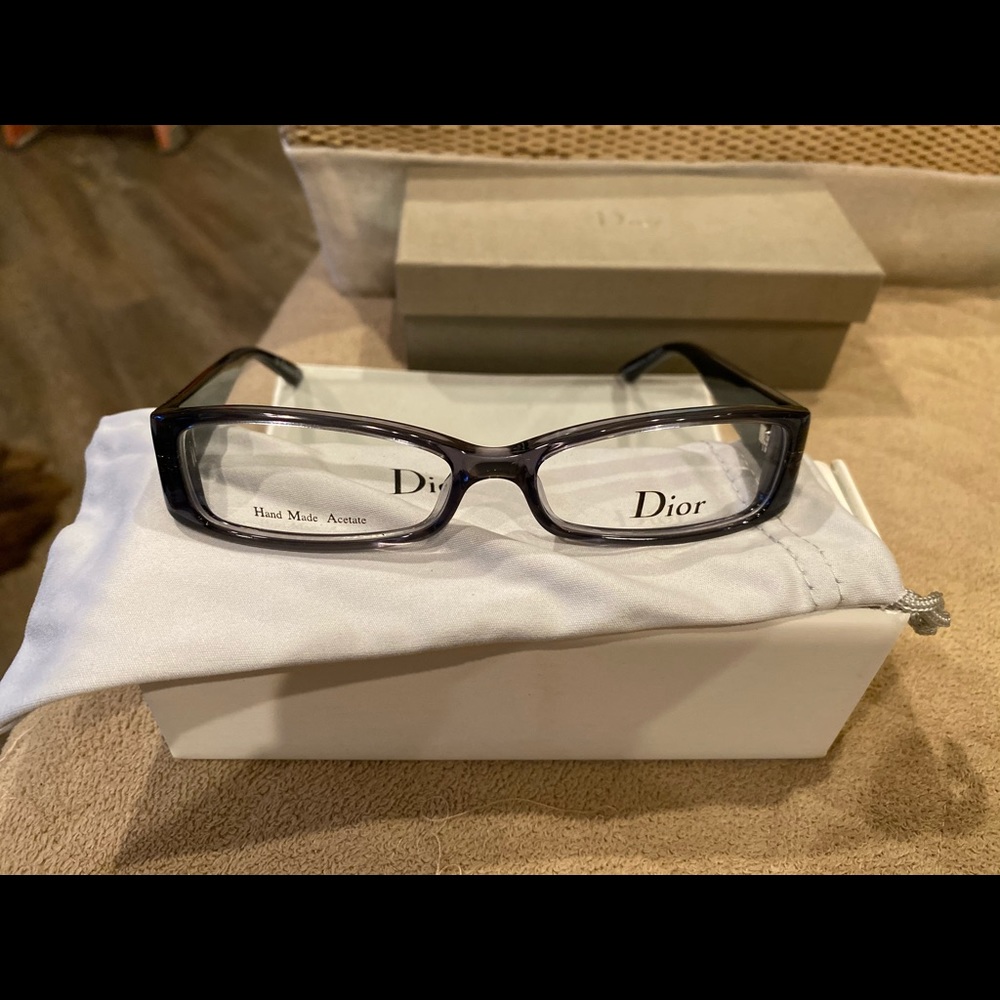 Dior glasses